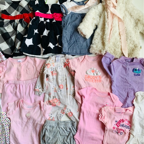 Pottery Barn Kids Dresses Pottery Barn Baby Girl Dress Lot 28